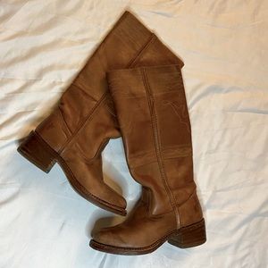 Frye Leather Boots